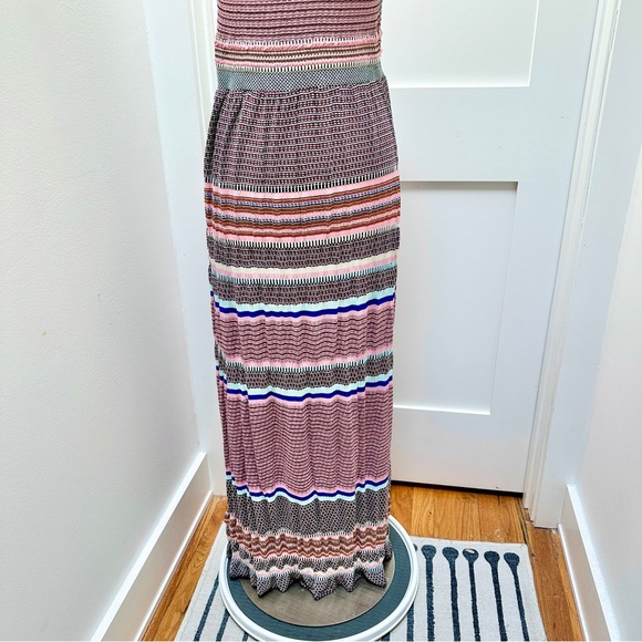 ANTHROPOLOGIE Sierra Knit Maxi Dress by Aldomartins - Picture 11 of 14